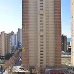 Apto With Pool Gemelos Iv Apartament Benidorm