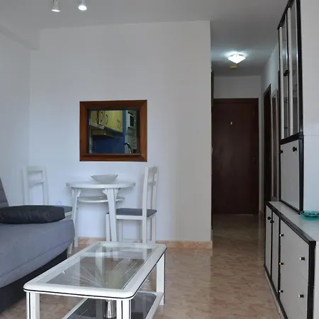 Apartament Apto With Pool Gemelos Iv