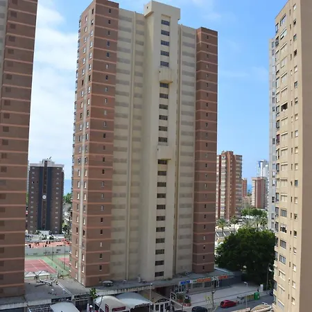 Apartmán Apto With Pool Gemelos Iv *