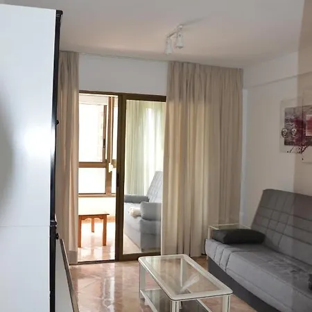Apartmán Apto With Pool Gemelos Iv *