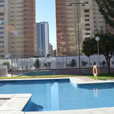 Apto With Pool Gemelos Iv
