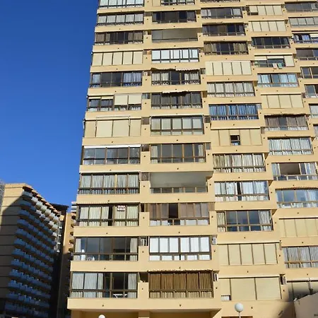 Apartmán Apto With Pool Gemelos Iv *