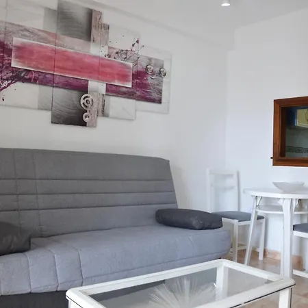 Apartment Apto With Pool Gemelos Iv *