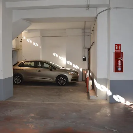 Apto With Pool Gemelos Iv 아파트