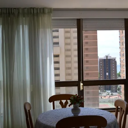 Apto With Pool Gemelos Iv 아파트 *