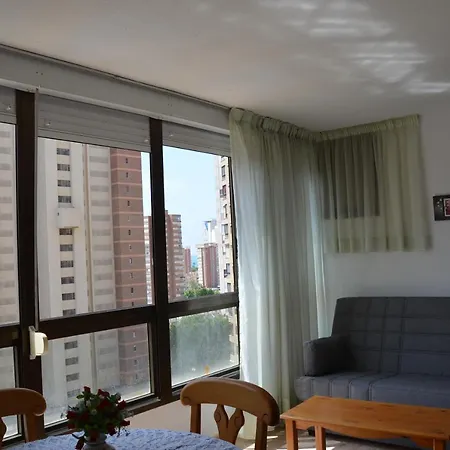 아파트 Apto With Pool Gemelos Iv *