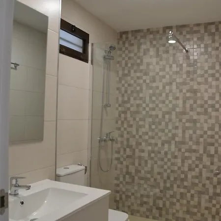 아파트 Apto With Pool Gemelos Iv 베니돔