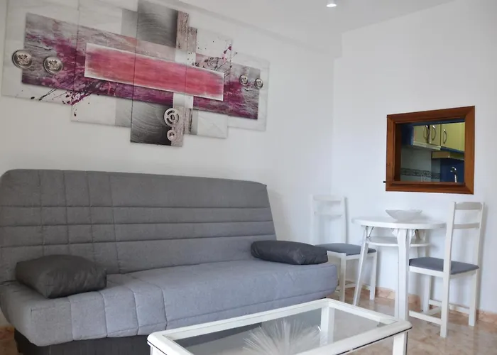 Apartmán Apto With Pool Gemelos Iv *