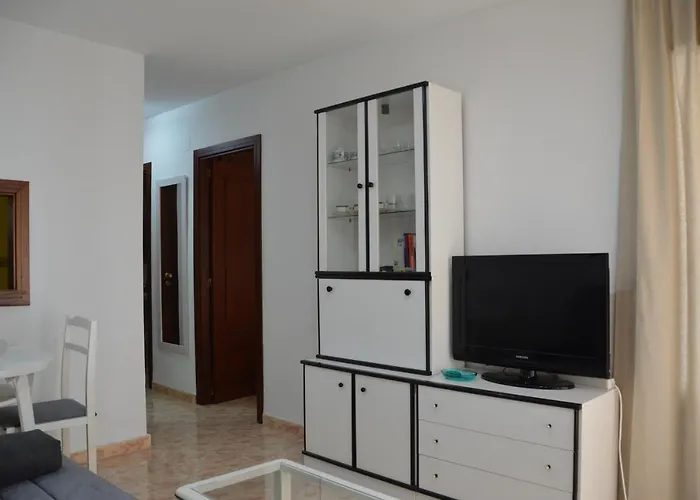 Apartmán Apto With Pool Gemelos Iv