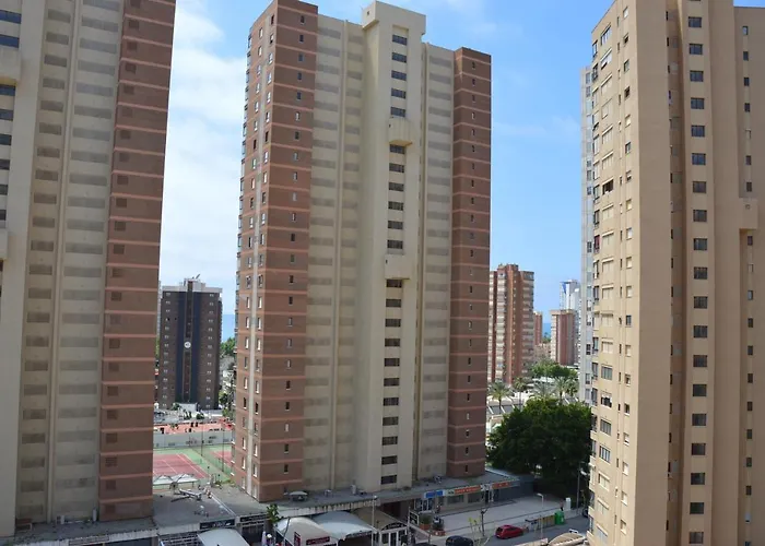 Apartmán Apto With Pool Gemelos Iv *