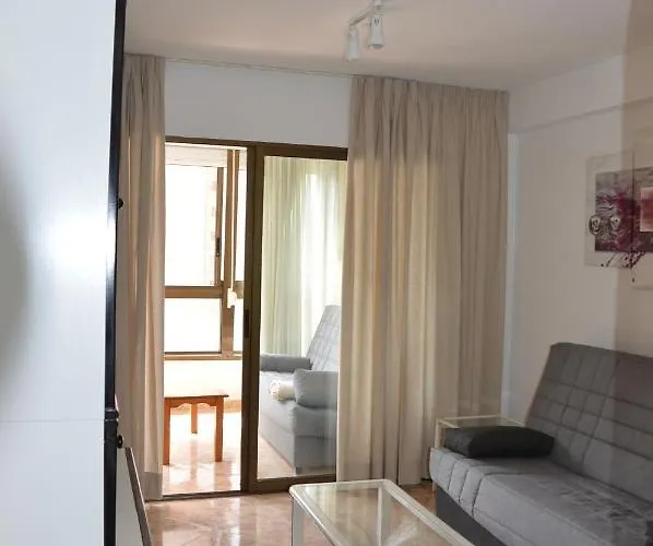 Apartmán Apto With Pool Gemelos Iv *