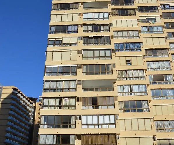 Apartmán Apto With Pool Gemelos Iv *