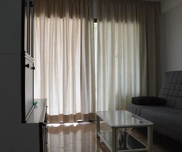 Apto With Pool Gemelos Iv Apartmán Benidorm