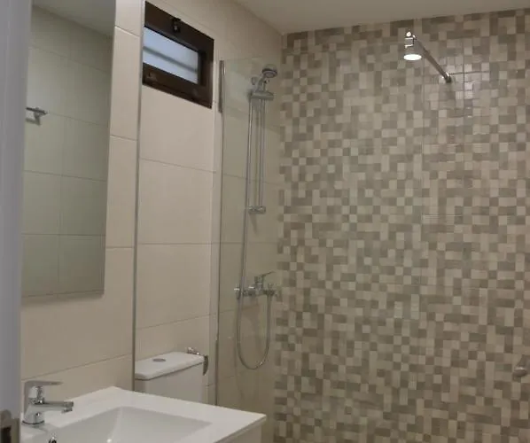 Apartmán Apto With Pool Gemelos Iv Benidorm