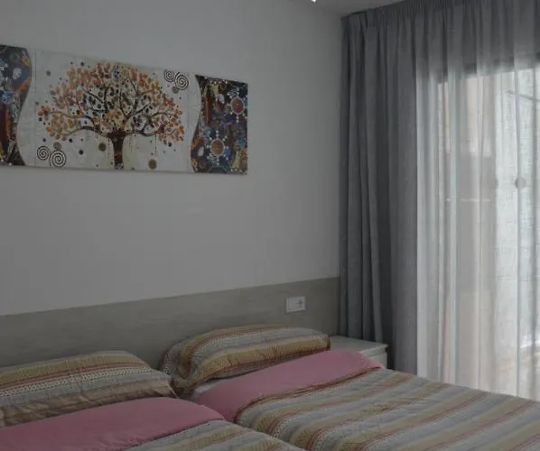 Apto With Pool Gemelos Iv Apartmán *