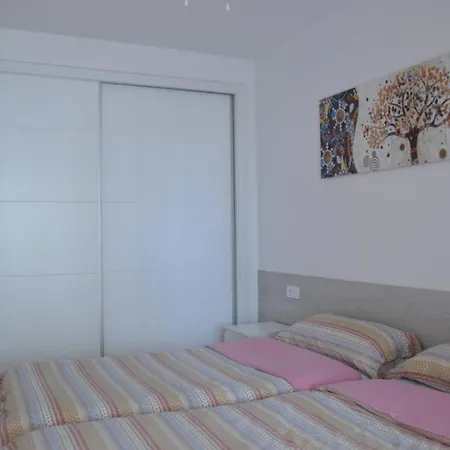 Apto With Pool Gemelos Iv Apartman *