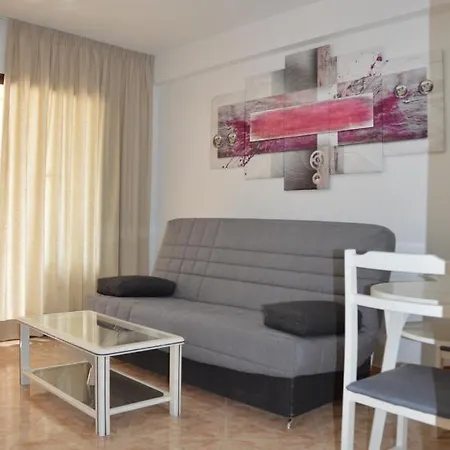 Apto With Pool Gemelos Iv Apartman Benidorm