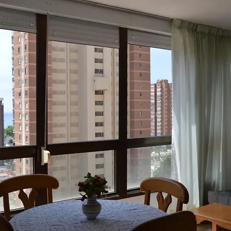 Apartman Apto With Pool Gemelos Iv