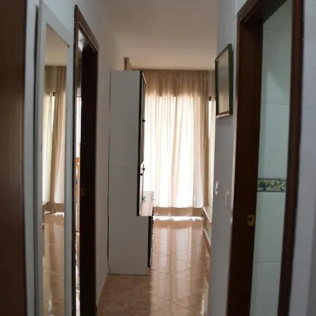 Apto With Pool Gemelos Iv Benidorm