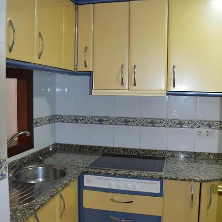 Apto With Pool Gemelos Iv Apartman *