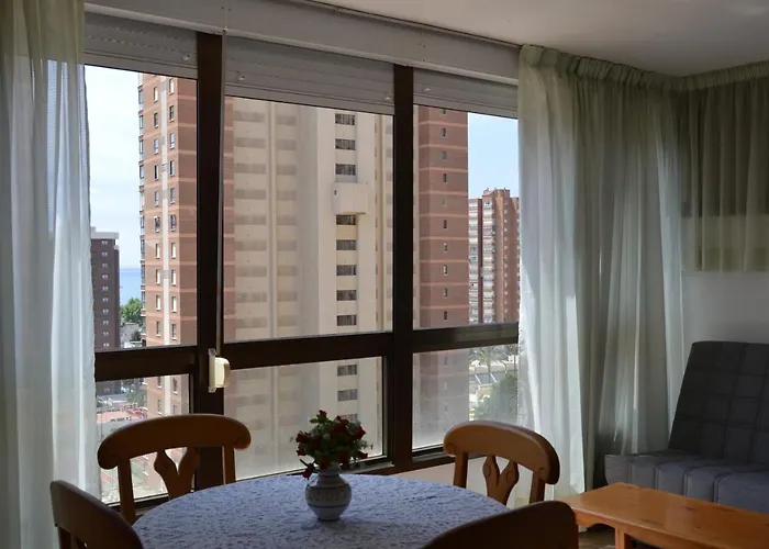 شقة Apto With Pool Gemelos Iv