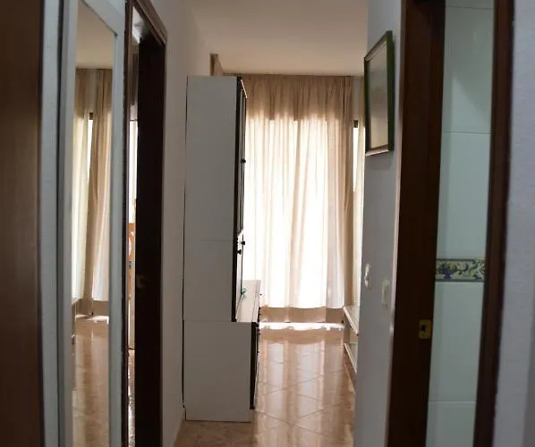 Apto With Pool Gemelos Iv بينايدورم