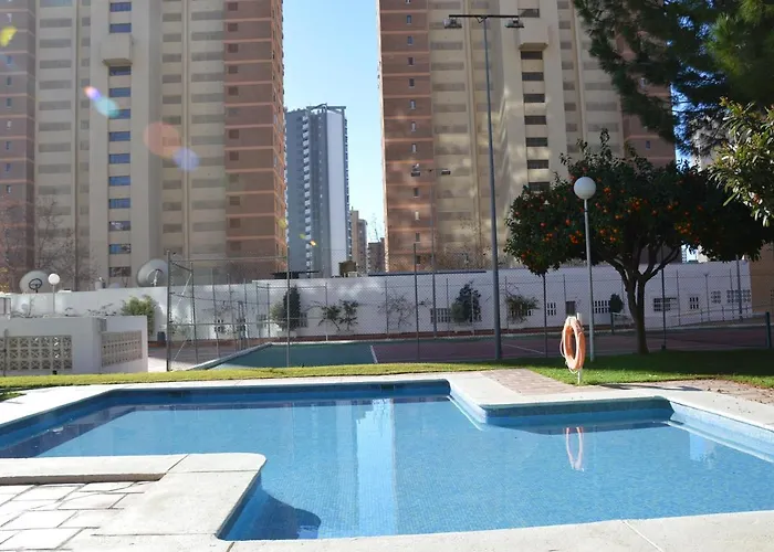 Apto With Pool Gemelos Iv