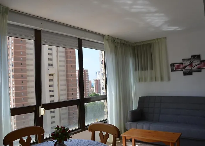 شقة Apto With Pool Gemelos Iv *